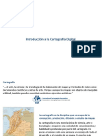 Introducción A La Cartografía PDF