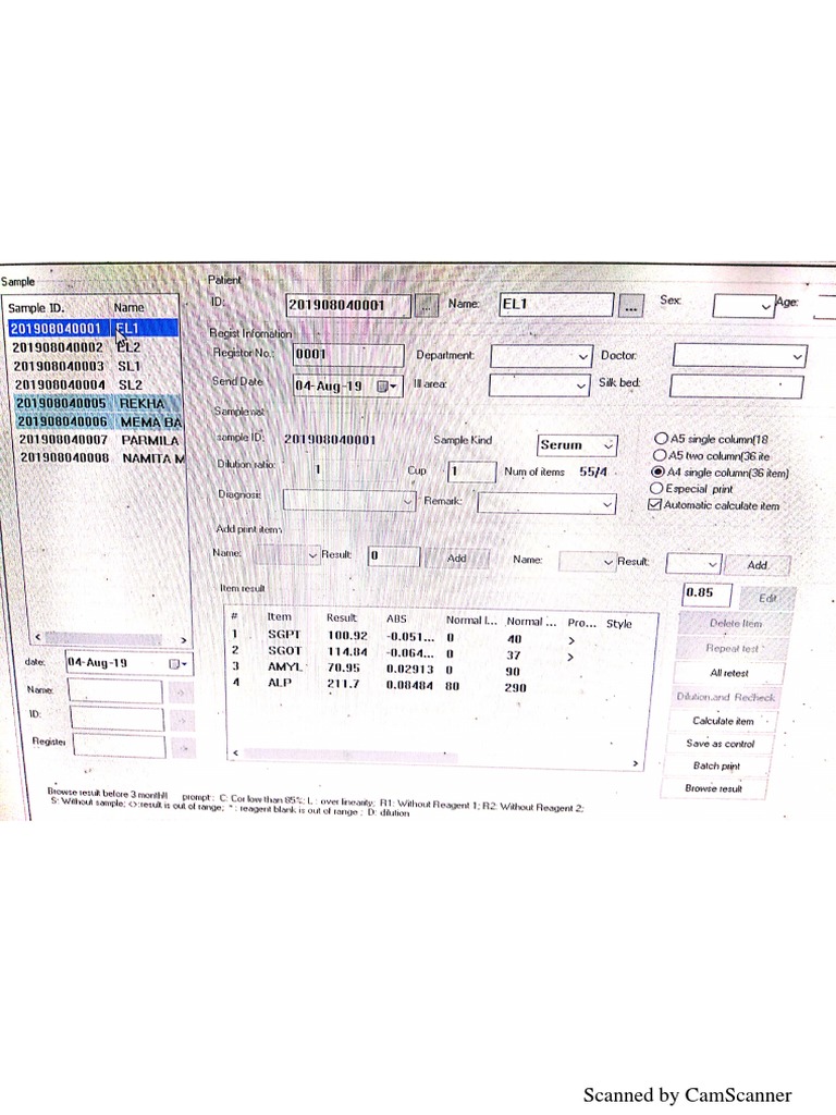 Document Scanning Overview | PDF