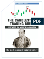 Munehisa Homma - Bliblia Del Trading de Velas Japonesas PDF