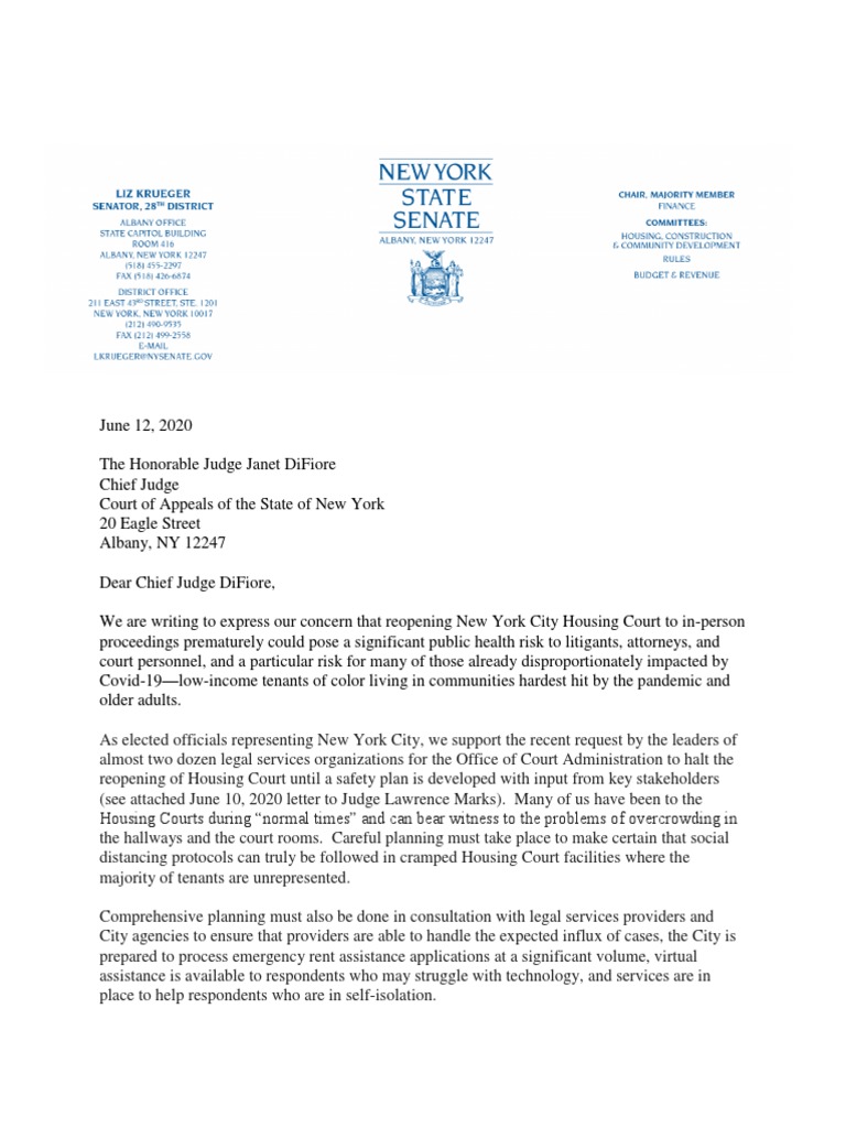 letter-regarding-housing-court-reopening-new-york-state-senate-politics