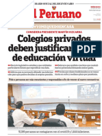 EL Pe- News May