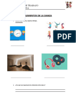 Elementos de La Danza