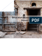 01 - Brick Structures Assesment