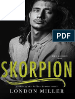 London Miller (Den of Mercenaries 05) - Skorpion PDF