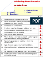 3PECForm Analysis of Results