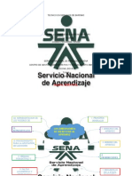 Mapa Mental Reglamento Del Aprendiz