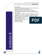 Sistemas de Informacion Contable Modulo 6