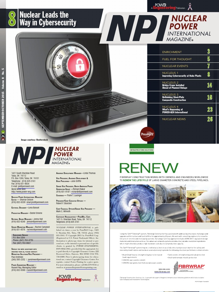 Power Engineering 20150910 | PDF | Sustainability | Global Warming