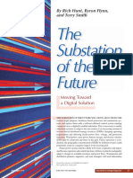Hunt, Flynn, Smith - 2019 - The Substation of The Future Moving Toward A Digital Solution