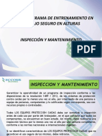 Inspeccion y Mantenimiento Epcc