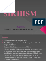 Sikhism Explained: Key Beliefs and History