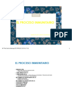 19 El Proceso Inmunitario PDF