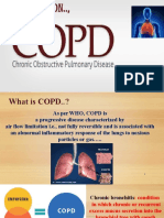 P) Copd