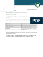 Actividad 1. Organización de La Información PDF
