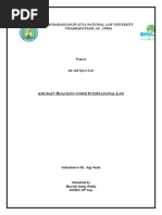 Air and Space Law