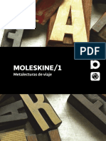 Moleskine 1 - Metalecturas de Viaje PDF