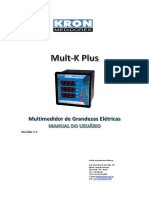 Manual Do Usuário - Mult-K Plus (Rev.1.5)