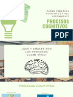 Procesos Cognitivos Parte 1 PDF