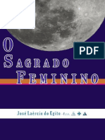 José Laércio Do Egito - O Sagrado Feminino PDF