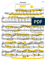 36-Beethoven Sonata Op 28 Para Clase
