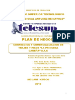 Proyecto Telesup Final