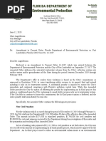 Fort Lauderdale Amended Complaint