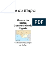 Guerre Du Biafra - Wikipédia