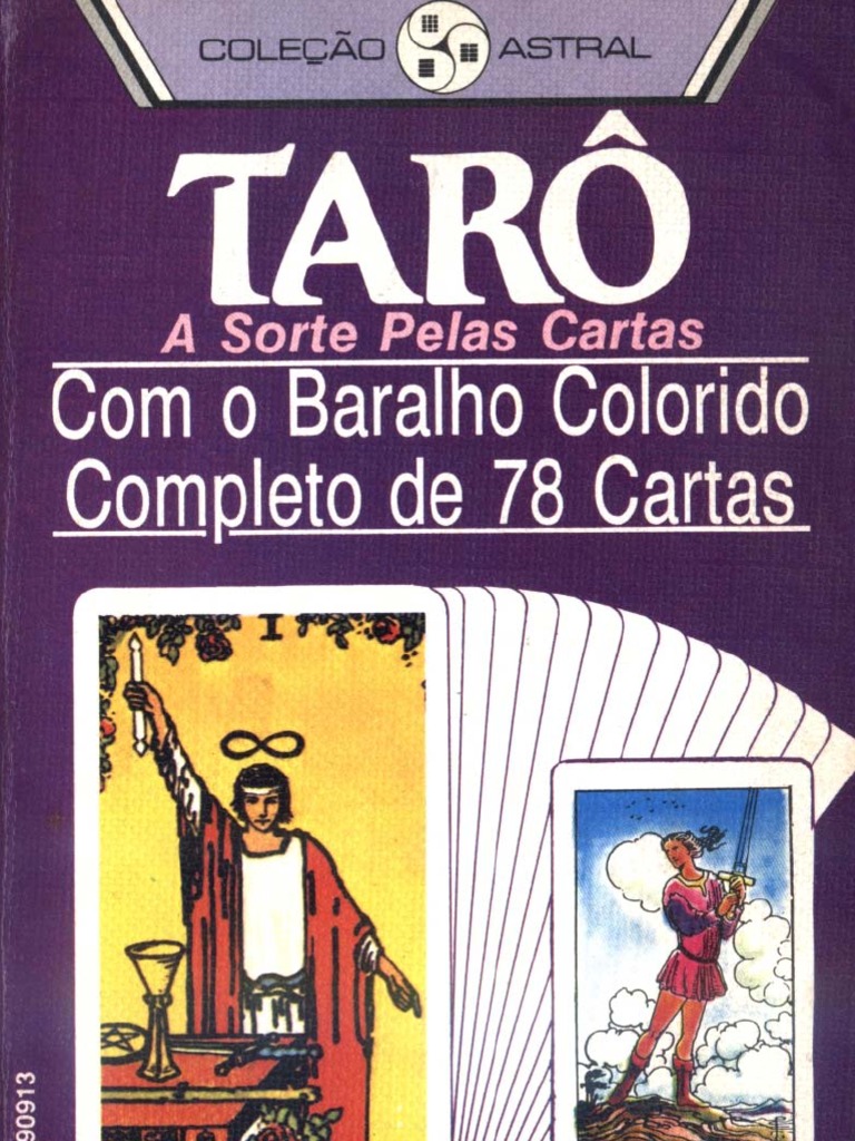 Baralho de Cartas Tarot del Romero
