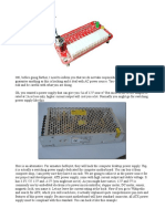 Hacking Atx Power Supply Bb Atxra