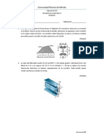 Ordinario Mecánica II 2020 PDF