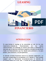 Leasing Financiero