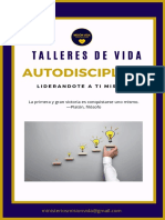 Autodisciplina PDF