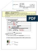 FICHA ING 5TO A - B SEMANA 8121w