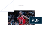 Michael Jordan