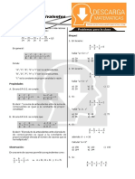 10 Serie de Razones Geométricas Equivalentes Segundo de Secundaria PDF