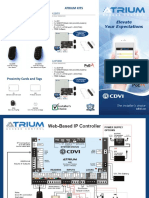 Card Readers and Keypads Atrium Kits: Elevate Your Expectations