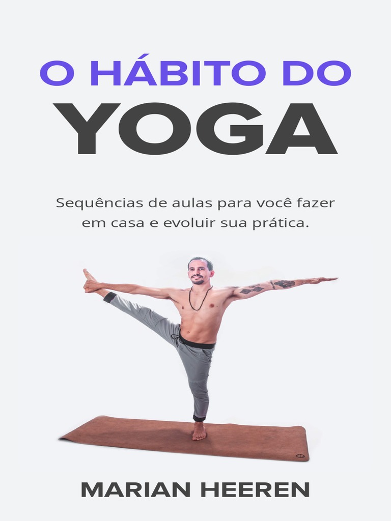 Ebook Sequência de Ioga | PDF | Asana | Ioga, image size:768x1024