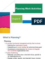 Ch.8-Planning Work Activities-1