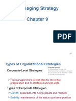 Ch.9-Managing Strategy