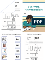 CVC Word Activity Booklet.pdf