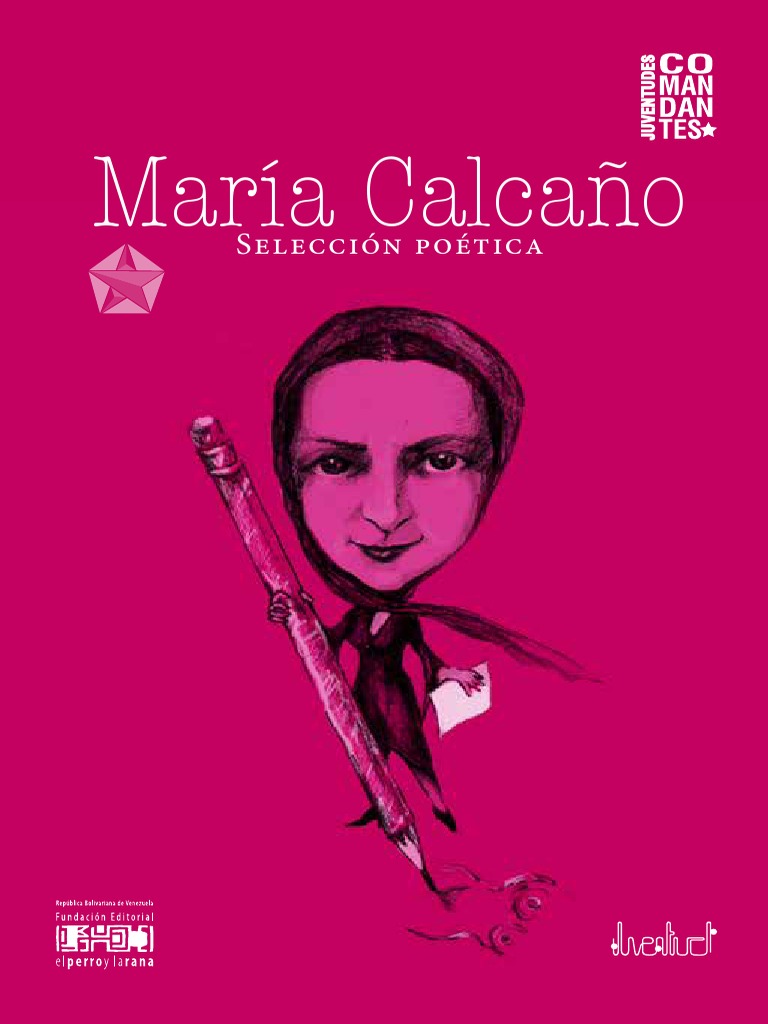 Maria Calcano Seleccion Poetica | PDF | Science | Ciencia y Tecnología