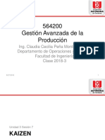 GAP Clase 07-20183 Kaizen PDF