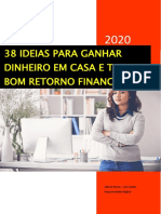 38 Ideias para Ganhar Dinheiro em Casa 2020 - Jailson Neves (Seu Ganho)