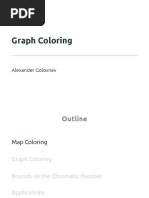 m4 l1 Graph Coloring