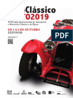 Autoclassico O Porto 2019