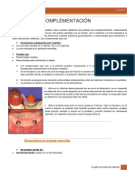 10 Prótesis de Complementación e Inmediata PDF