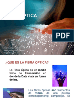 FIBRA OPTICA - Provision Empresas PDF