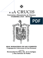 Viacrucis San Clemente 2020