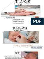 Profilaxis Ocular