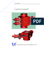 Manual de Bop Doble Ram 